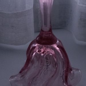 Fenton Cranberry Bell
